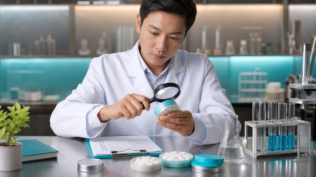are nootropic pouches safe? a caffeine, ingredient and oral-comfort checklist