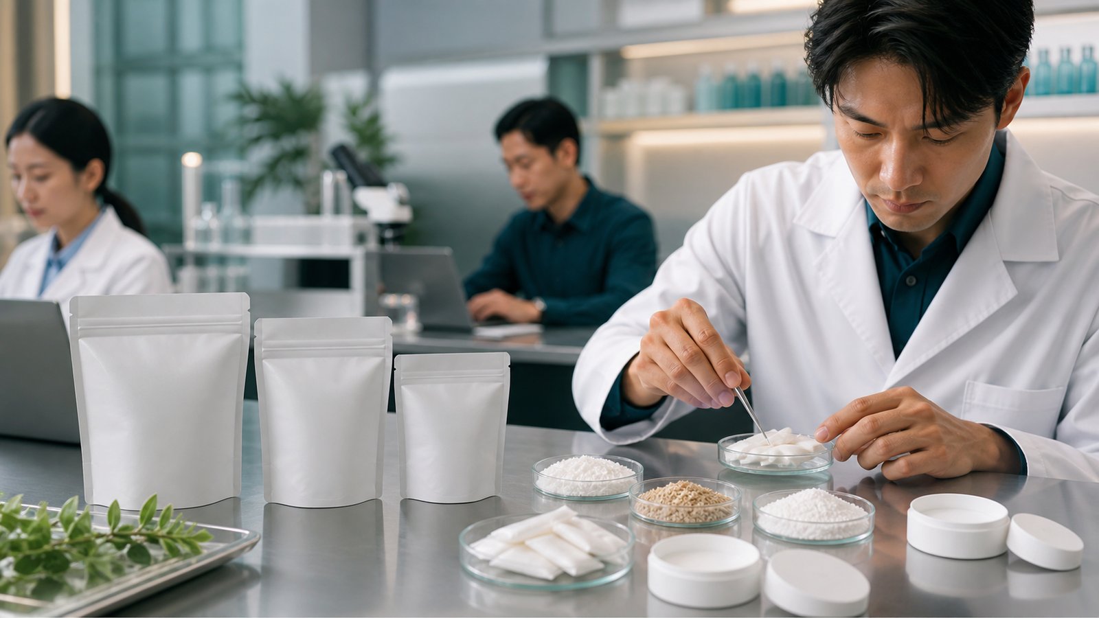 b-vitamin nootropic pouches: b6, b12 and niacin labeling guide