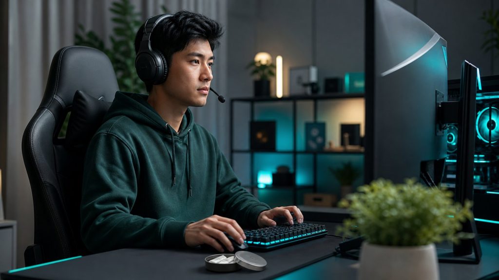 best nootropic pouches for gaming: how adults should compare formulas