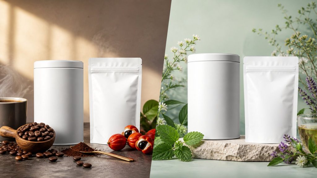 caffeine vs caffeine-free nootropic pouch formulas: pros & wholesale demand guide