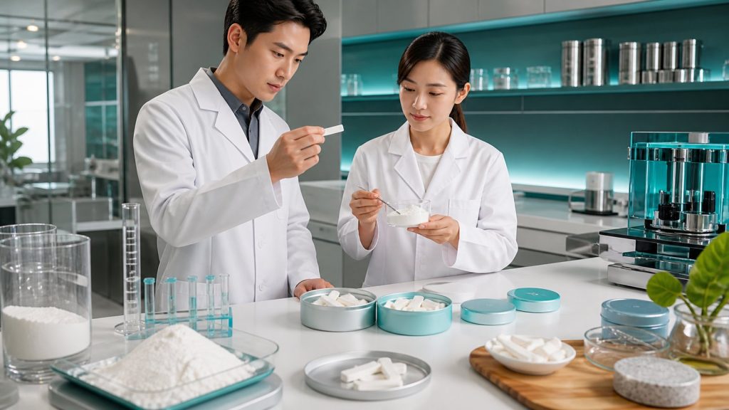 citicoline nootropic pouches: cognizin®, dose space and label strategy
