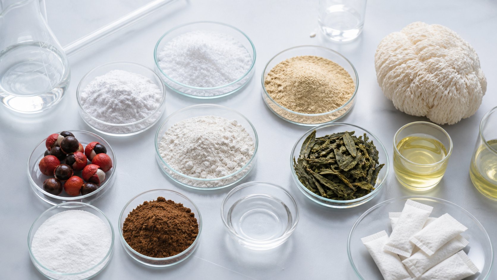 top evidence-based nootropic ingredients for oral focus pouches (dosing breakdown) guide