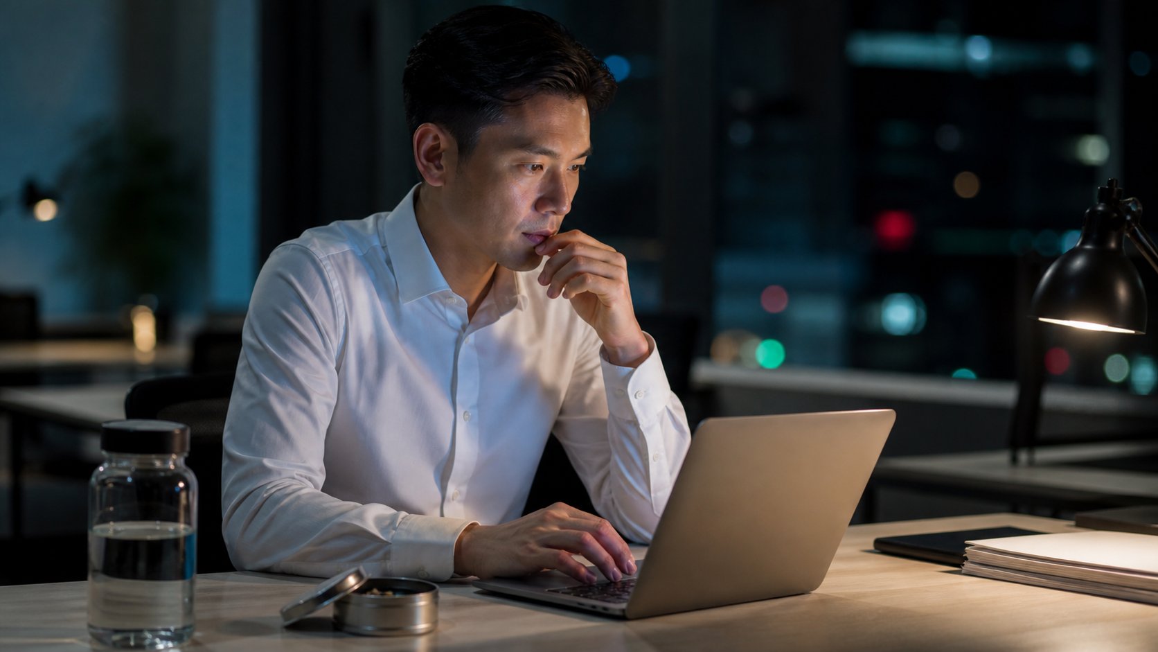 discreet focus pouches for office workers & night shift professionals guide