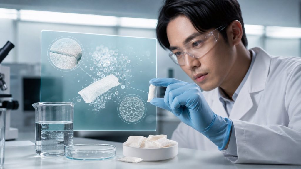 how do nootropic pouches work? release, absorption and onset explained