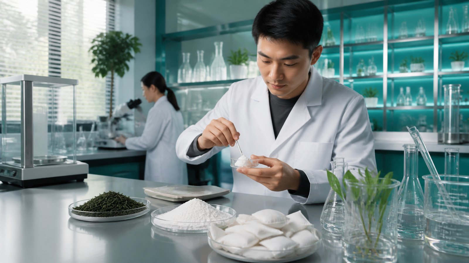 l-theanine focus pouches: caffeine pairing and caffeine-free formulation