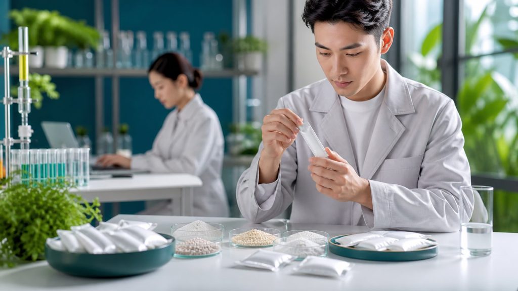 l-tyrosine nootropic pouches: stress-focus formulation and dose limits