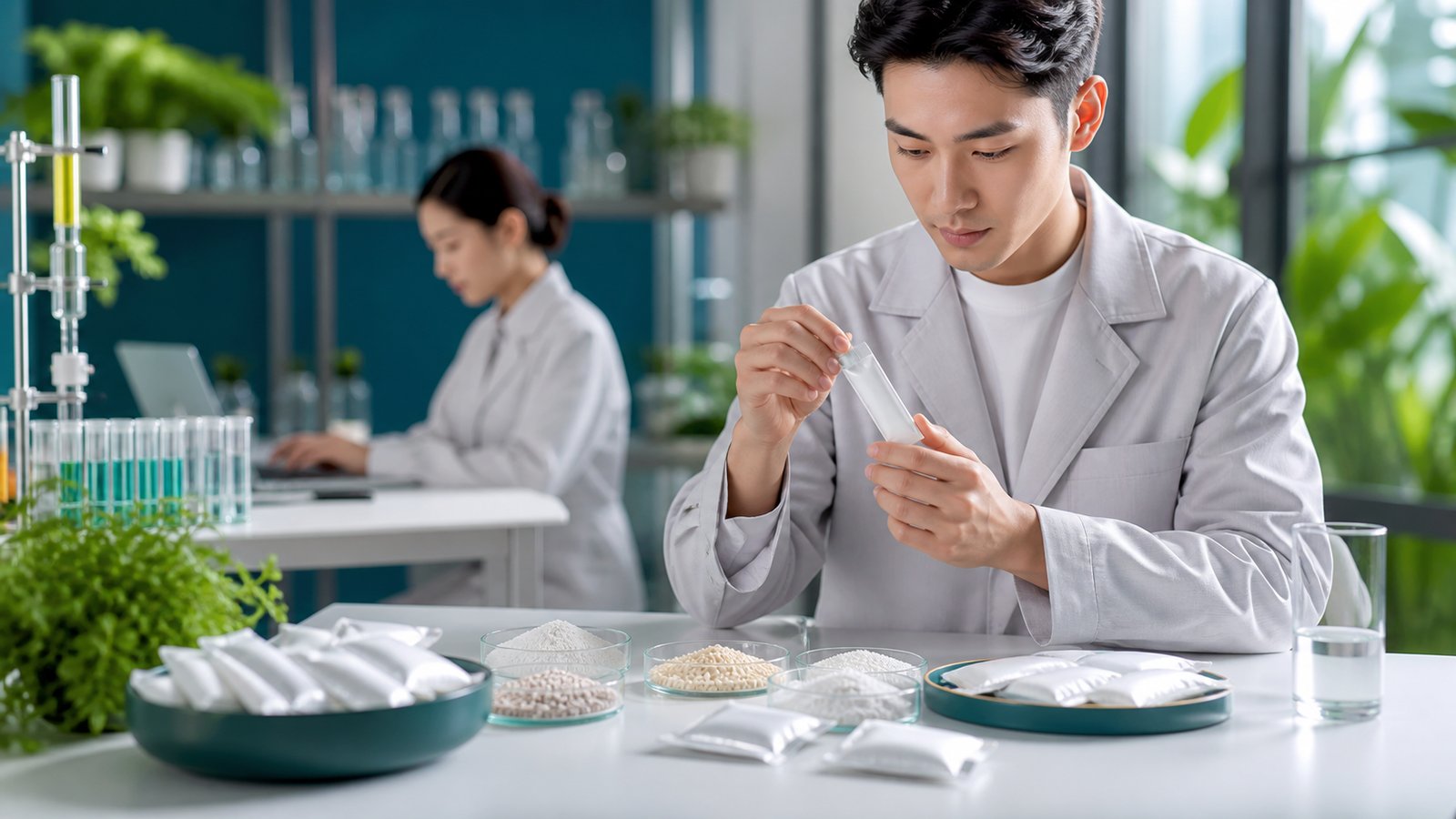 l-tyrosine nootropic pouches: stress-focus formulation and dose limits