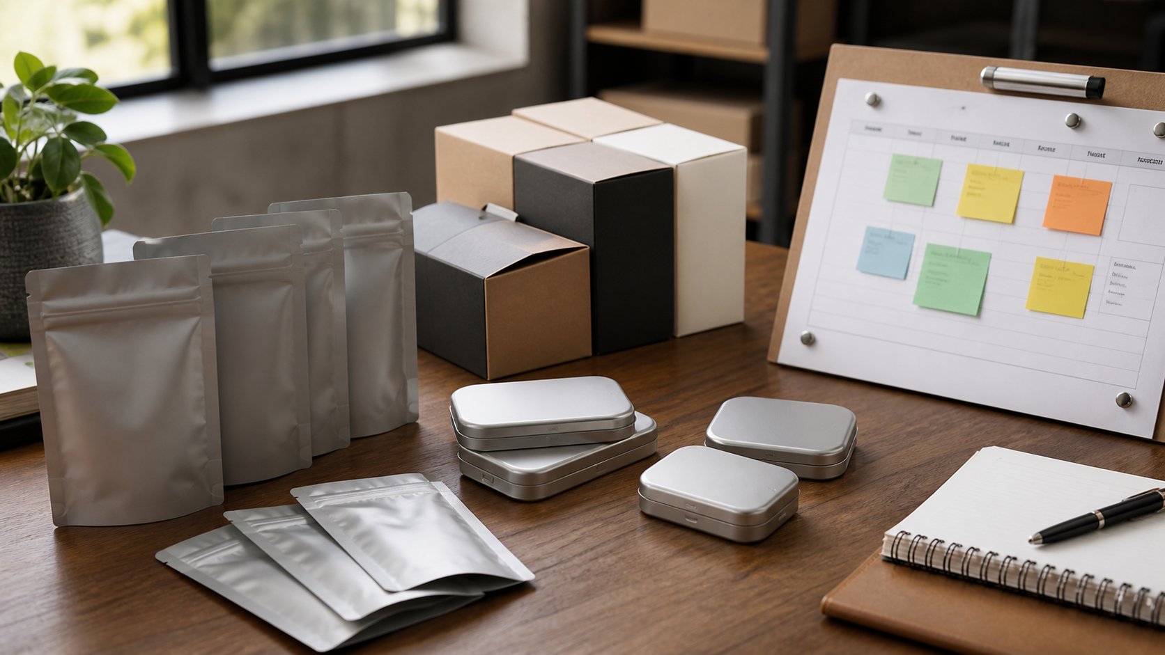 low moq nootropic pouch oem: a practical guide for startup brands guide
