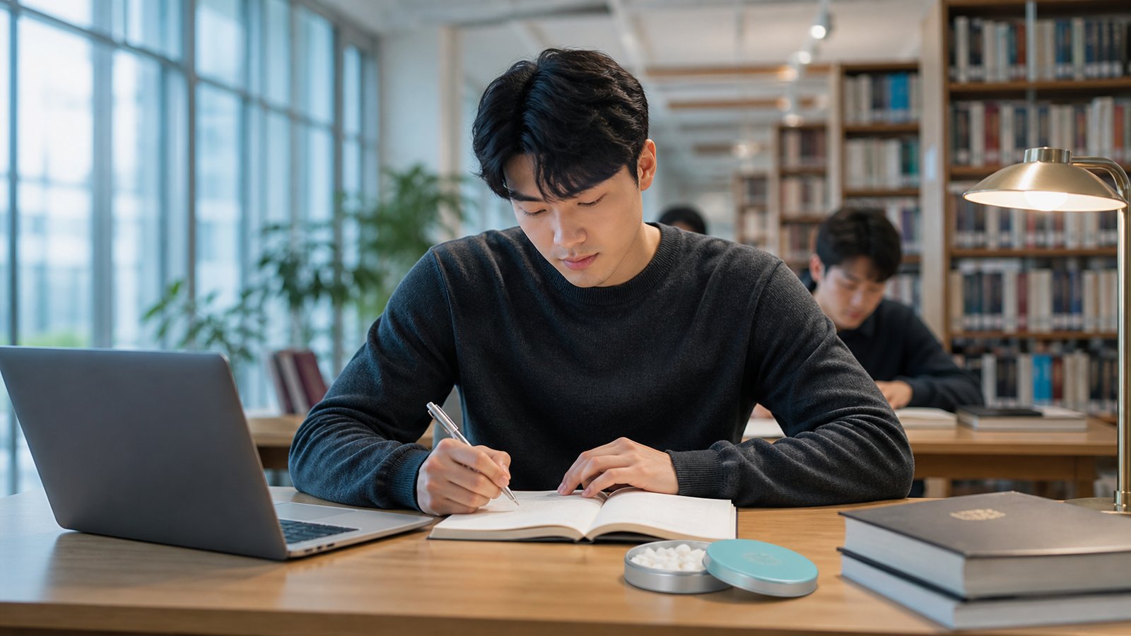nootropic pouches for students: adult exam-focus formula and safety guide