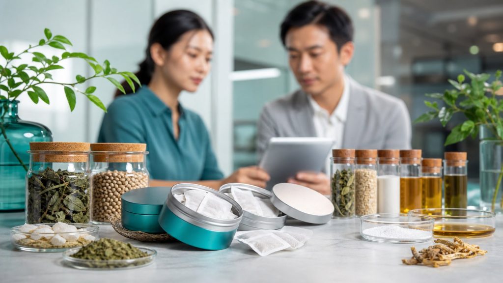 nootropic pouches without caffeine: ingredients, uses and buyer checklist