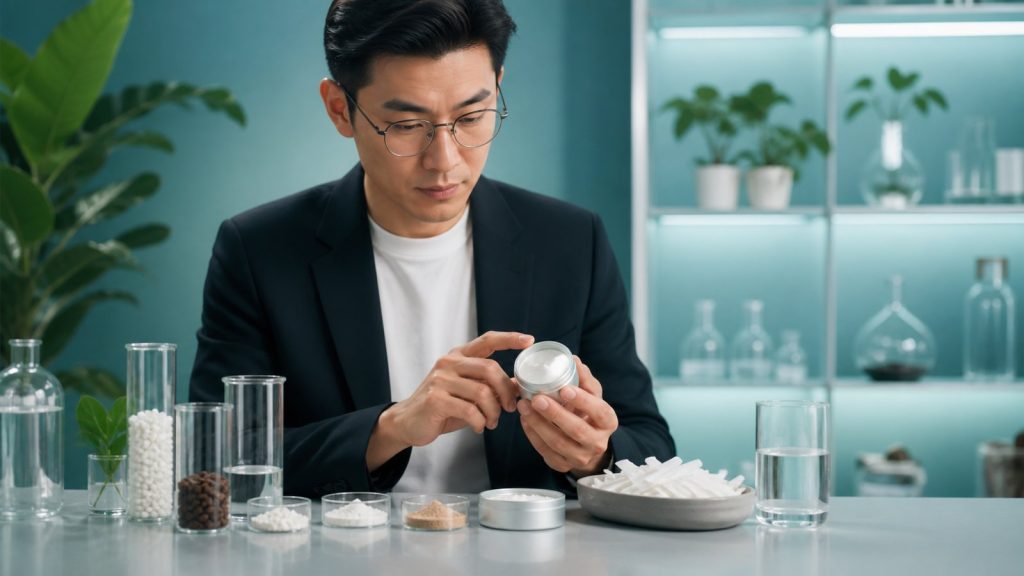 nze nootropic pouches ingredients: label checklist for caffeine focus pouches
