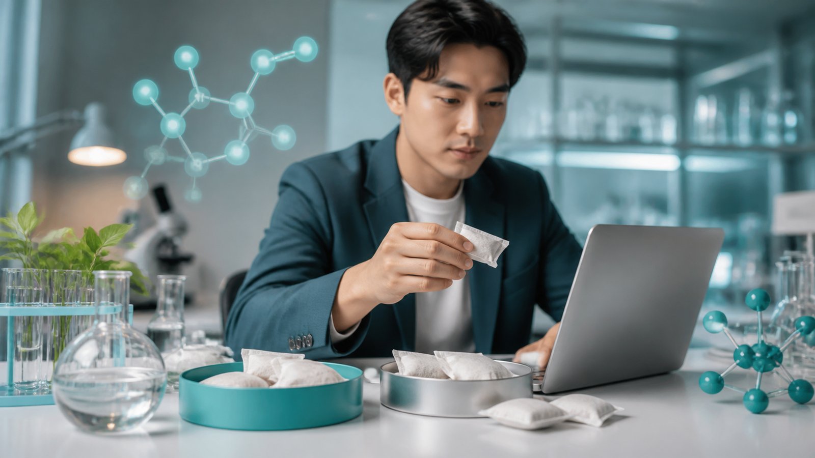 paraxanthine pouches: caffeine-free positioning, evidence and buyer questions