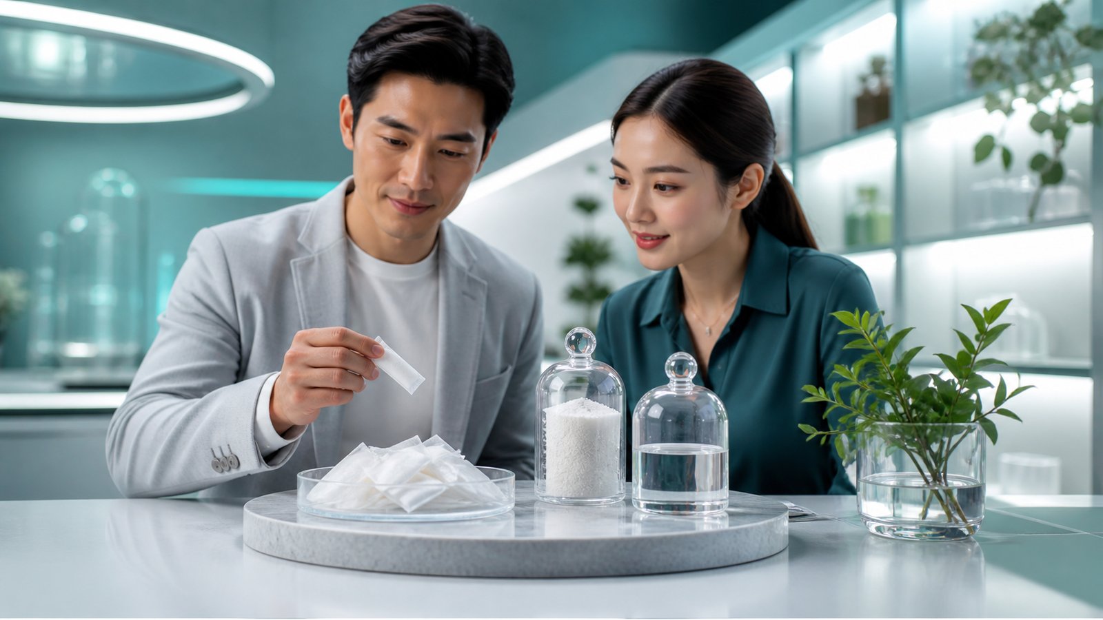 plopii focus pouches ingredients: paraxanthine and dual-choline stack