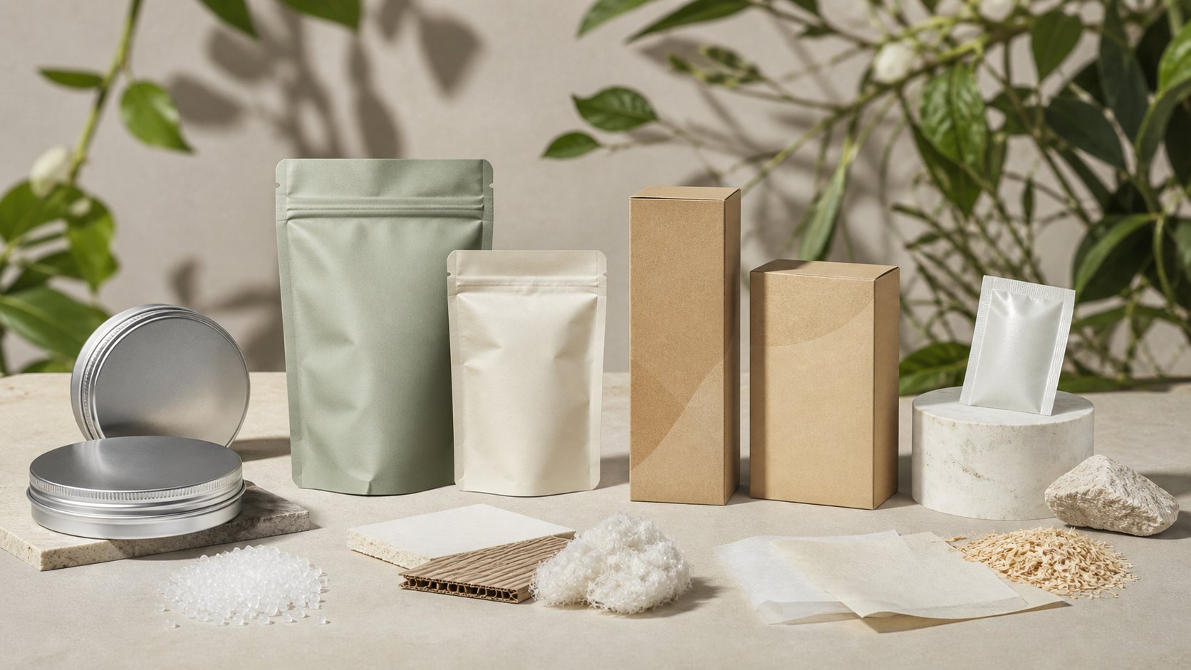 sustainable packaging trends for wholesale nootropic pouches guide
