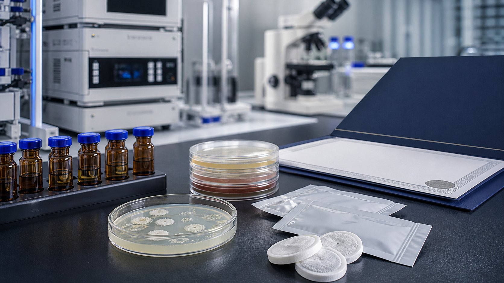 third-party lab tests every nootropic pouch brand must require guide