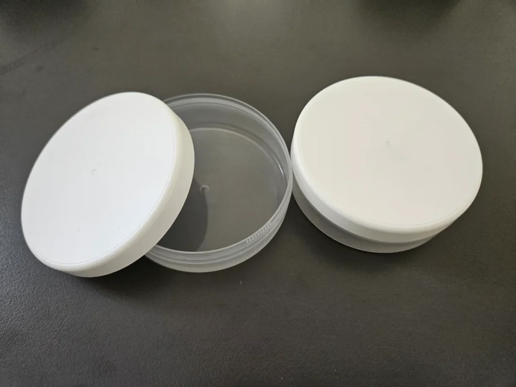Tall Single Layer Slim Round Can CQ-DGYH-BT empty nootropic pouch can packaging