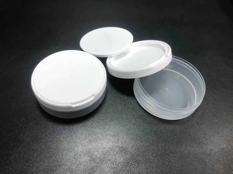 Tall Round Can CQ-GYH-TM empty nootropic pouch can packaging