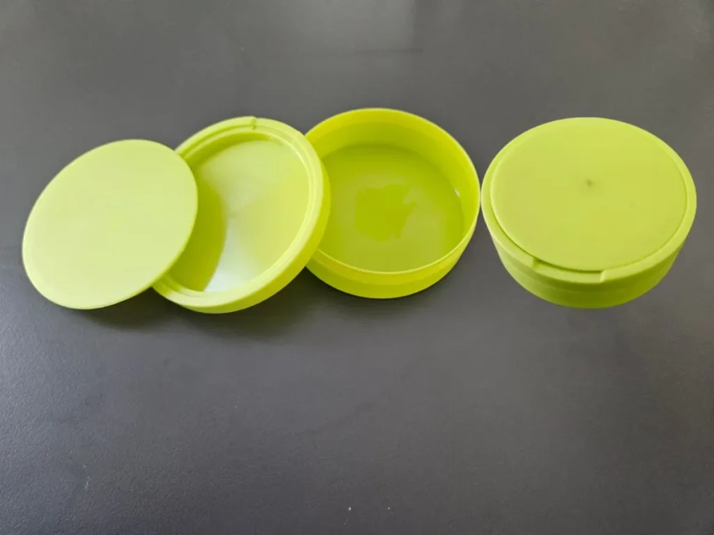 LP Style Single-opening Round Can CQ-LP-YH-CL empty nootropic pouch can packaging