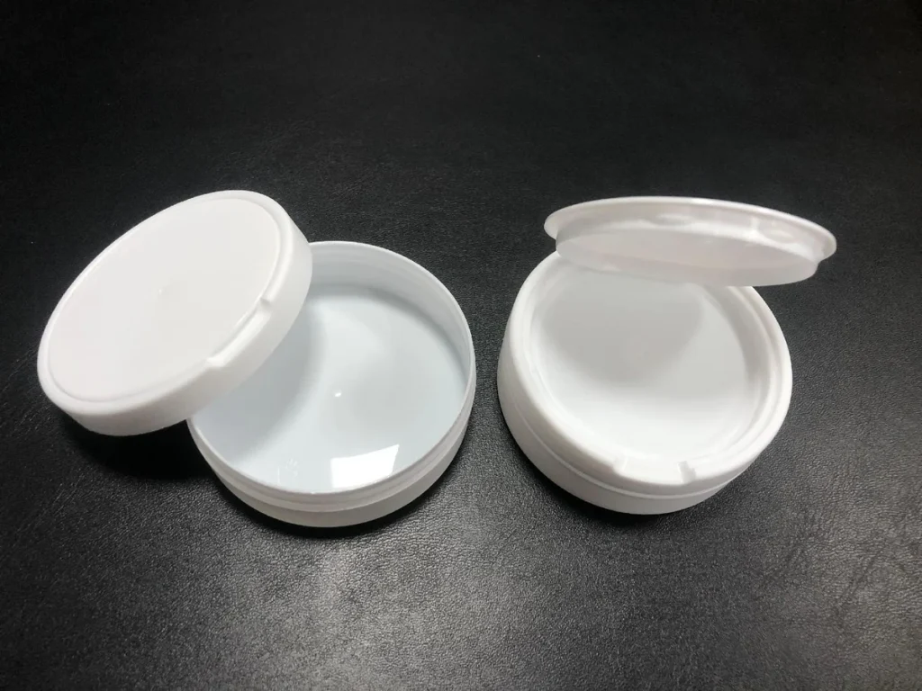Standard Flip-top Can CQ-LTH-CB empty nootropic pouch can packaging