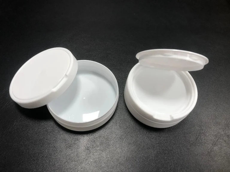Standard Flip-top Can CQ-LTH-CB empty nootropic pouch can packaging