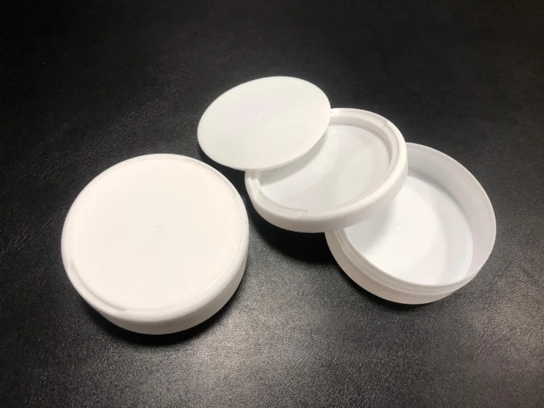 Standard Double Opening Can CQ-PTH-CB empty nootropic pouch can packaging