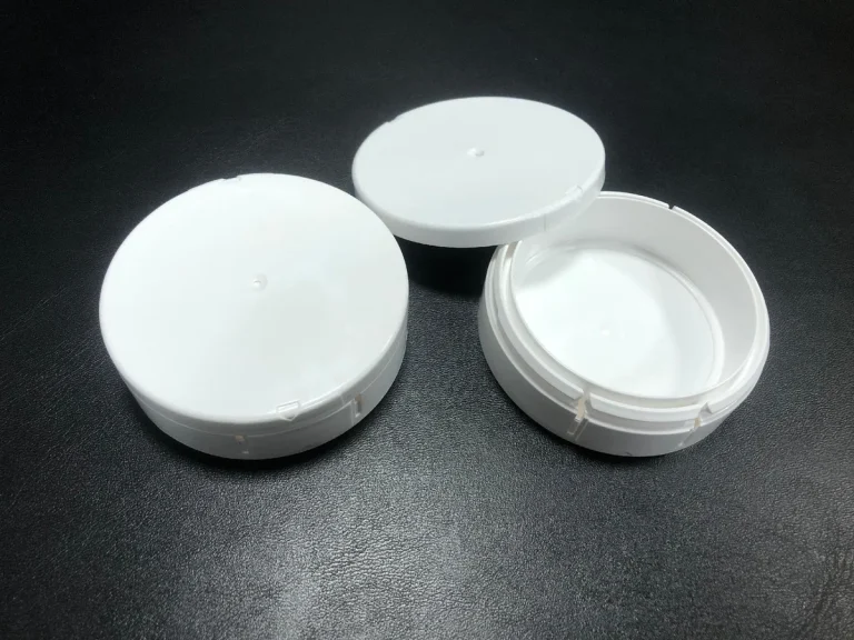 Child-Resistant Can (triangle logo) CQ-SJH-CB empty nootropic pouch can packaging