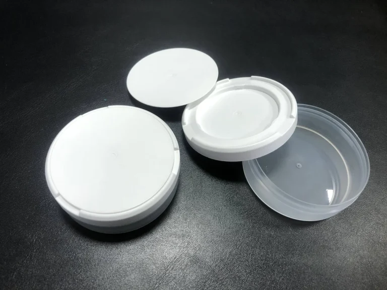 Three-opening can CQ-SKH-TM empty nootropic pouch can packaging