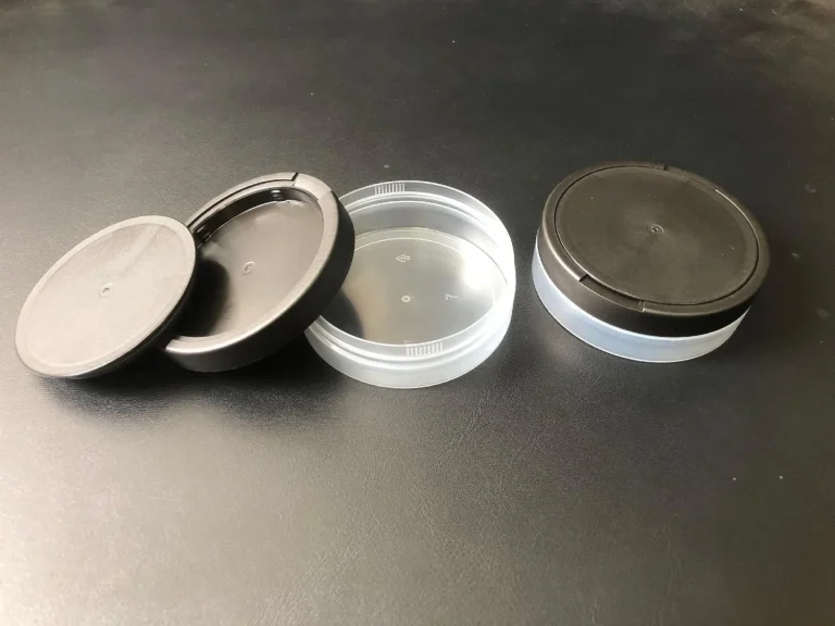 Double Small Opening Can CQ-SKSQ-SHXTM empty nootropic pouch can packaging