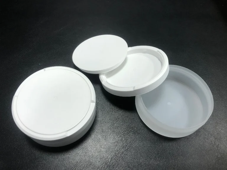 Double flat-opening Can CQ-SPKH-TB empty nootropic pouch can packaging