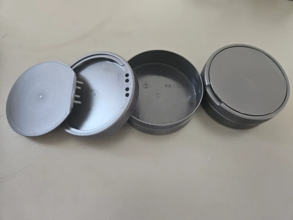 V Style Flip-top Can (German Style) CQ-V-DZLTH-CH empty nootropic pouch can packaging