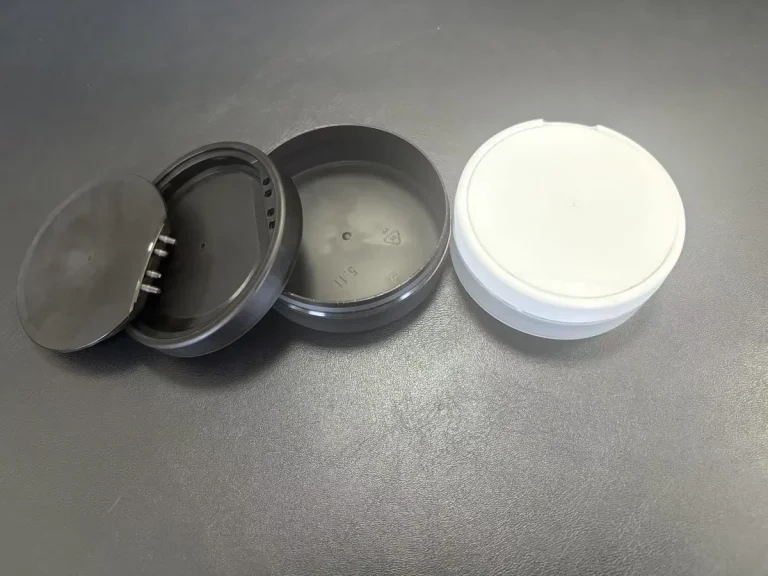 V Style Flip-top Can CQ-V-SLTH-TM empty nootropic pouch can packaging