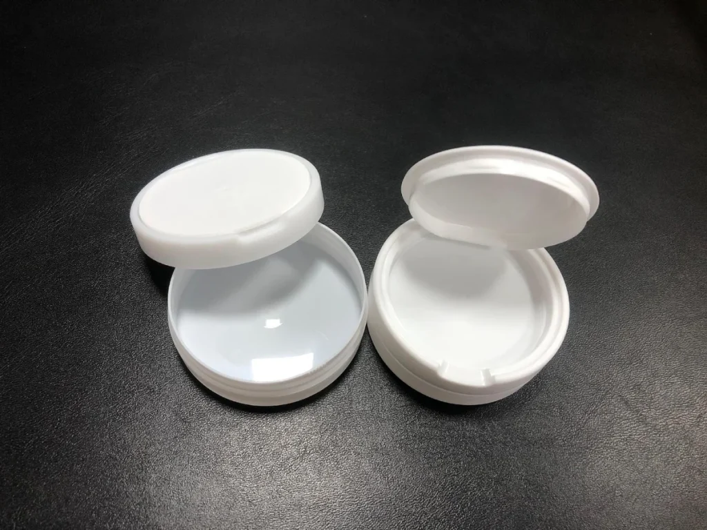Mini Flip-top Can CQ-XLTH-CB empty nootropic pouch can packaging